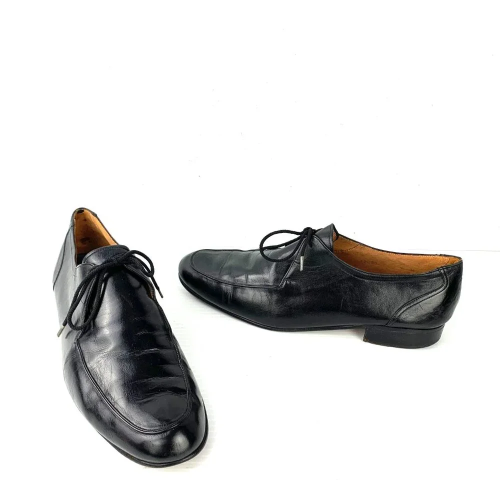 Vintage CHRISTIAN‎ DIOR MONSIEUR Dress Oxfords